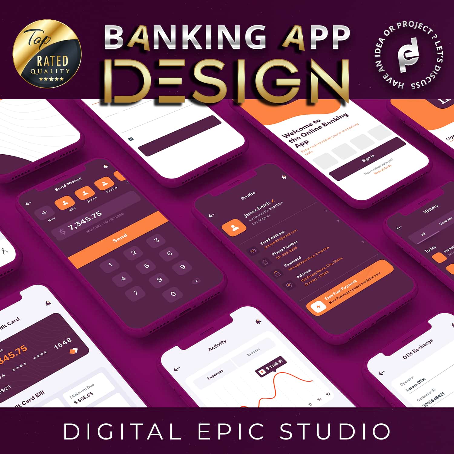 Home | Digital Epic Studio